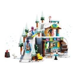 LEGO Friends 41756 Laskettelukeskus ja rinnekahvila