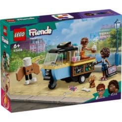 LEGO Friends 42606 kolmipyöräinen