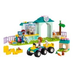 LEGO-Friends-42632-maatalon-elainten-elainlaakariasema