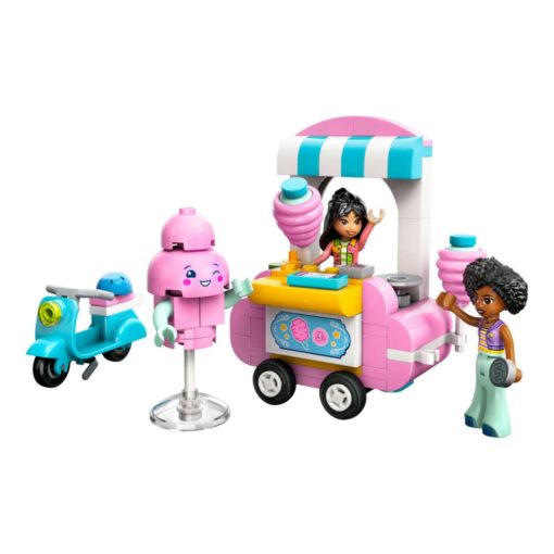 LEGO Friends 42643 hattarakoju ja skootteri