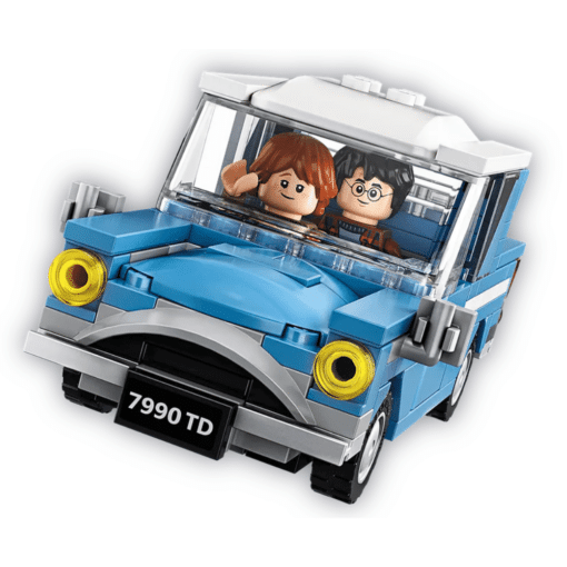 LEGO Harry Potter 75968 escape car