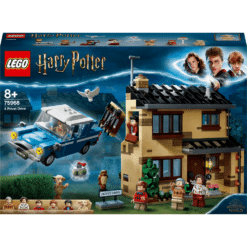 LEGO Harry Potter 75968 box