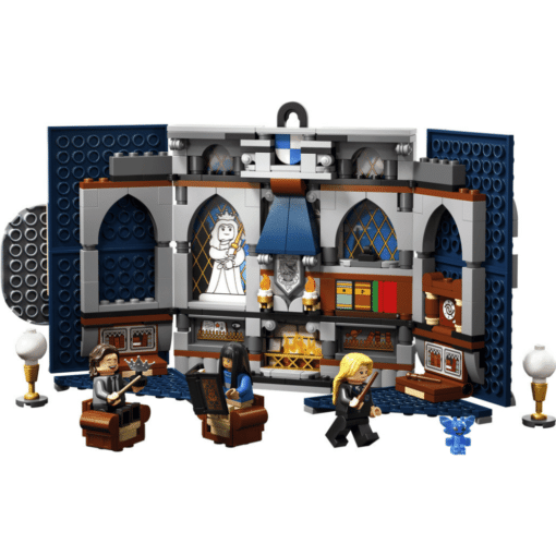 LEGO Harry Potter 76411 contents