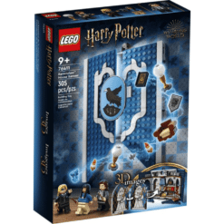Harry Potter LEGO 76411 box