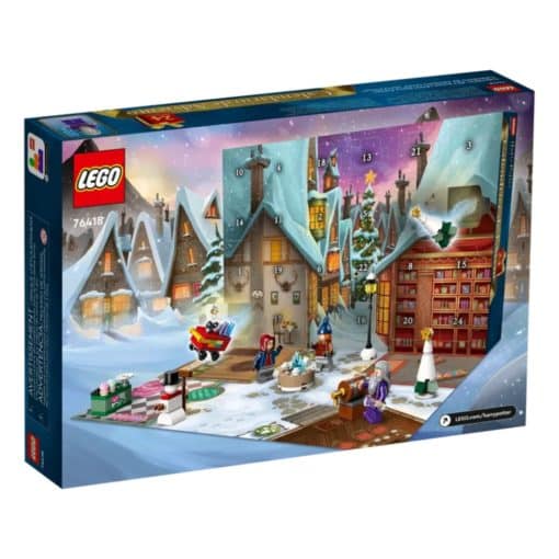 LEGO Harry Potter 76418 joulukalenteri 2023