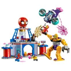 LEGO-Marvel-10794-Spidey-tiimin-pamaja