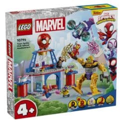 LEGO-Marvel-10794-Spidey-tiimin-pamaja