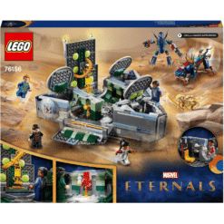 LEGO marvel 76156 package