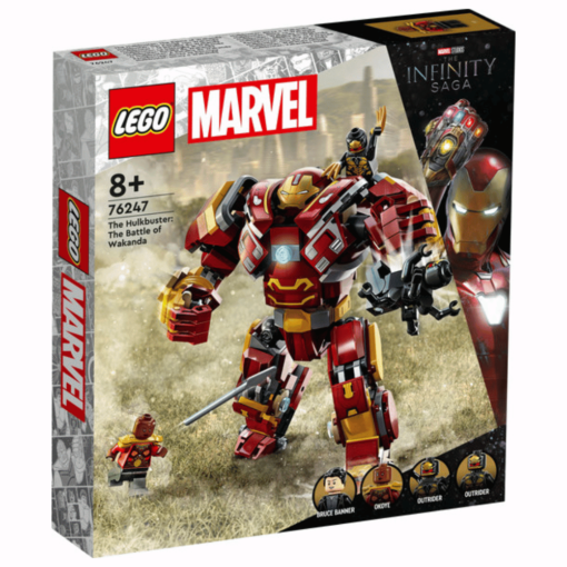 LEGO Hulkbuster