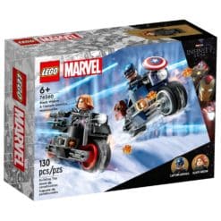 LEGO Marvel