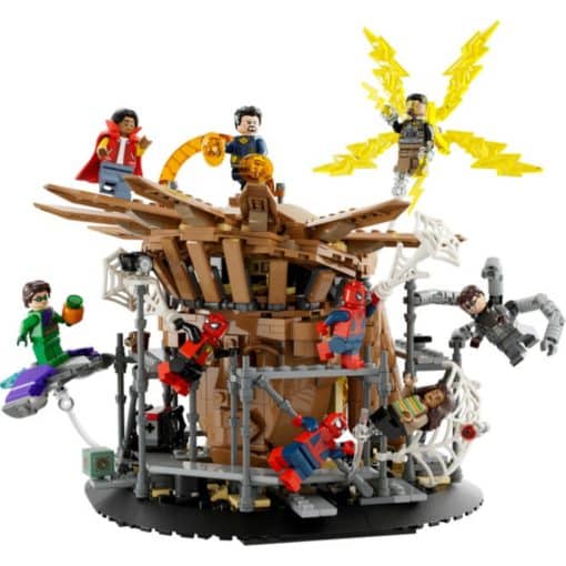 LEGO Marvel 76261 Spider Man