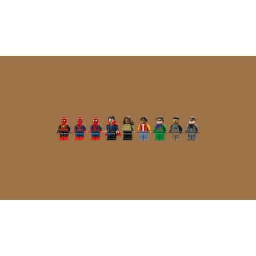 LEGO Marvel 76261 Spider-Manin viimeinen taistelu
