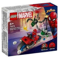 LEGO-Marvel-76275-takaa-ajo-moottoripyoralla-Spider-Man-vastaan-tohtori-mustekala