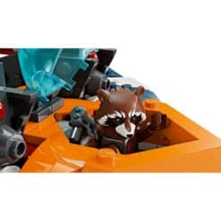 Rocket Raccoon LEGO