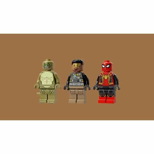 LEGO Marvel 76280 Spider-Man vs. Sandman