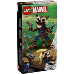 LEGO Marvel 76282 Rocket ja Baby Groot