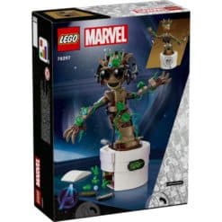 LEGO Marvel 76297 Tanssiva Groot