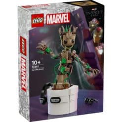 LEGO Marvel 76297 Tanssiva Groot