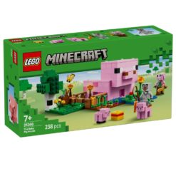 LEGO Minecraft 21688 Porsaan Talo