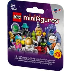 LEGO Minifigures 71046 Avaruus