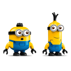 LEGO Minions 75546 Kätyrit Grun labratoriossa