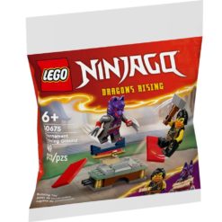 LEGO Ninjago 30675 Turnajaisten Harjoituskenttä