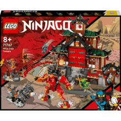 LEGO ninjago 71767 box