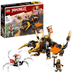 Colen Maalohikäärme EVO LEGO Ninjago 71782