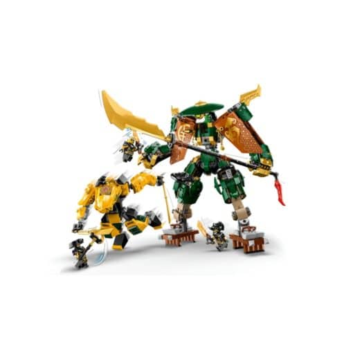 LEGO Ninja robottiasut 71794