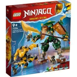 LEGO Ninjago rakennussetti 71794