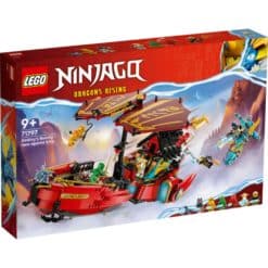 LEGO Ninjago 71797 rakennussetti