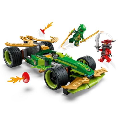 LEGO Ninjago 71828 Lloydin Vetomoottorikilpa-auto