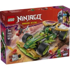 LEGO Ninjago 71828 Lloydin Vetomoottorikilpa-auto