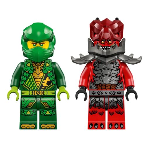 LEGO Ninjago 71828 Lloydin Vetomoottorikilpa-auto