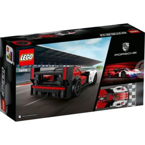 LEGO 76916 Porsche