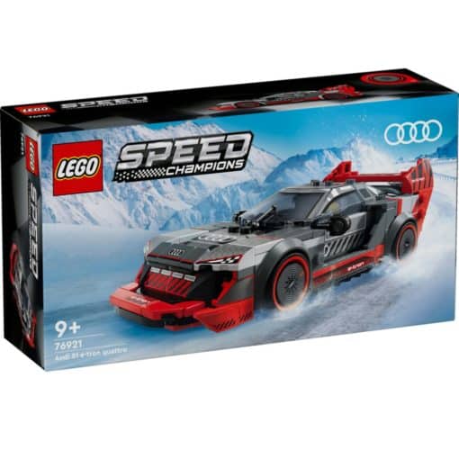 LEGO Speed Champions 76921 Audi S1 E-Tron Quattro