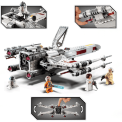 LEGO Star Wars 75301 details