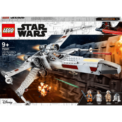 LEGO Star Wars 75301 box