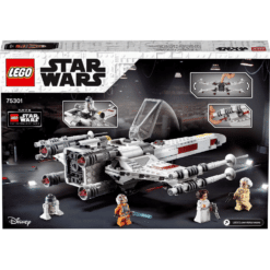 LEGO Star Wars 75301 package