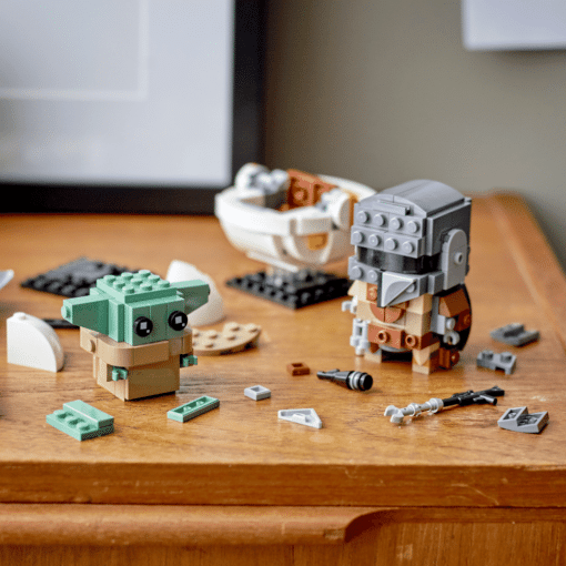 LEGO Star Wars build 75317