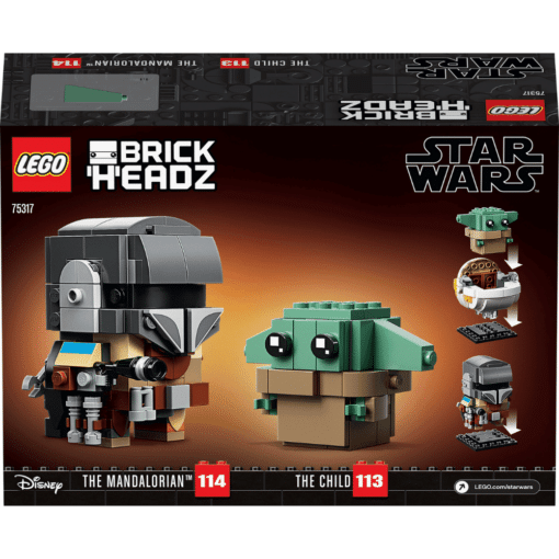 LEGO Star Wars 75317 package
