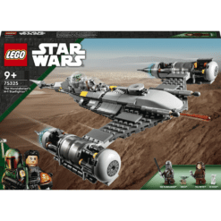 LEGO Star Wars Mandalorian box