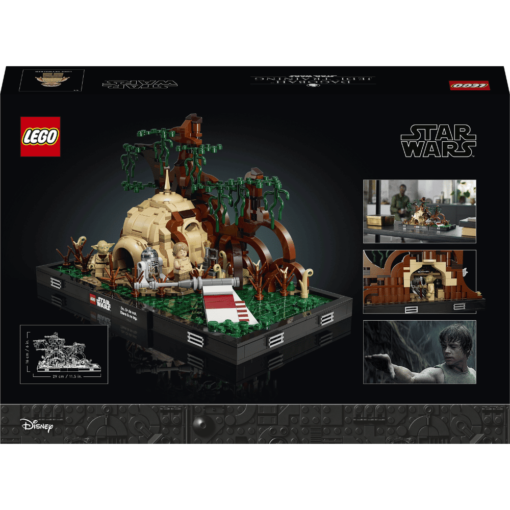 LEGO 75330 package