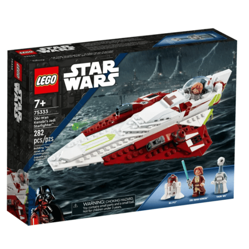 LEGO Star Wars 75333 Obi-Wan Kenobin Jedi Starfighter™