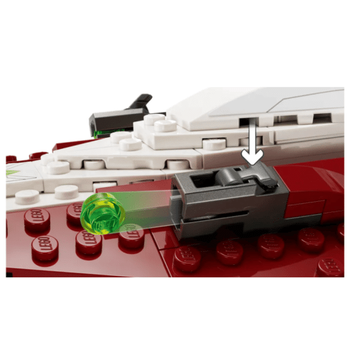 LEGO Star Wars 75333 Obi-Wan Kenobin Jedi Starfighter™