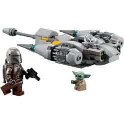 LEGO Star Wars 75363 Mandalorialaisen N-1-tähtihävittäjä – mikrohävittäjä