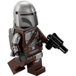 LEGO Star Wars 75363 Mandalorialaisen N-1-tähtihävittäjä – mikrohävittäjä