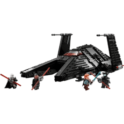 LEGO star wars scythe ja minifigs