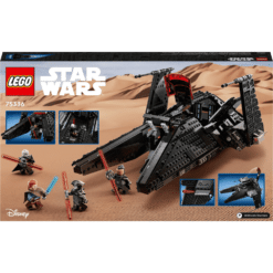 LEGO star wars scythe package