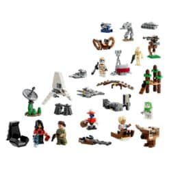 LEGO Star Wars 75366 joulukalenteri 2023